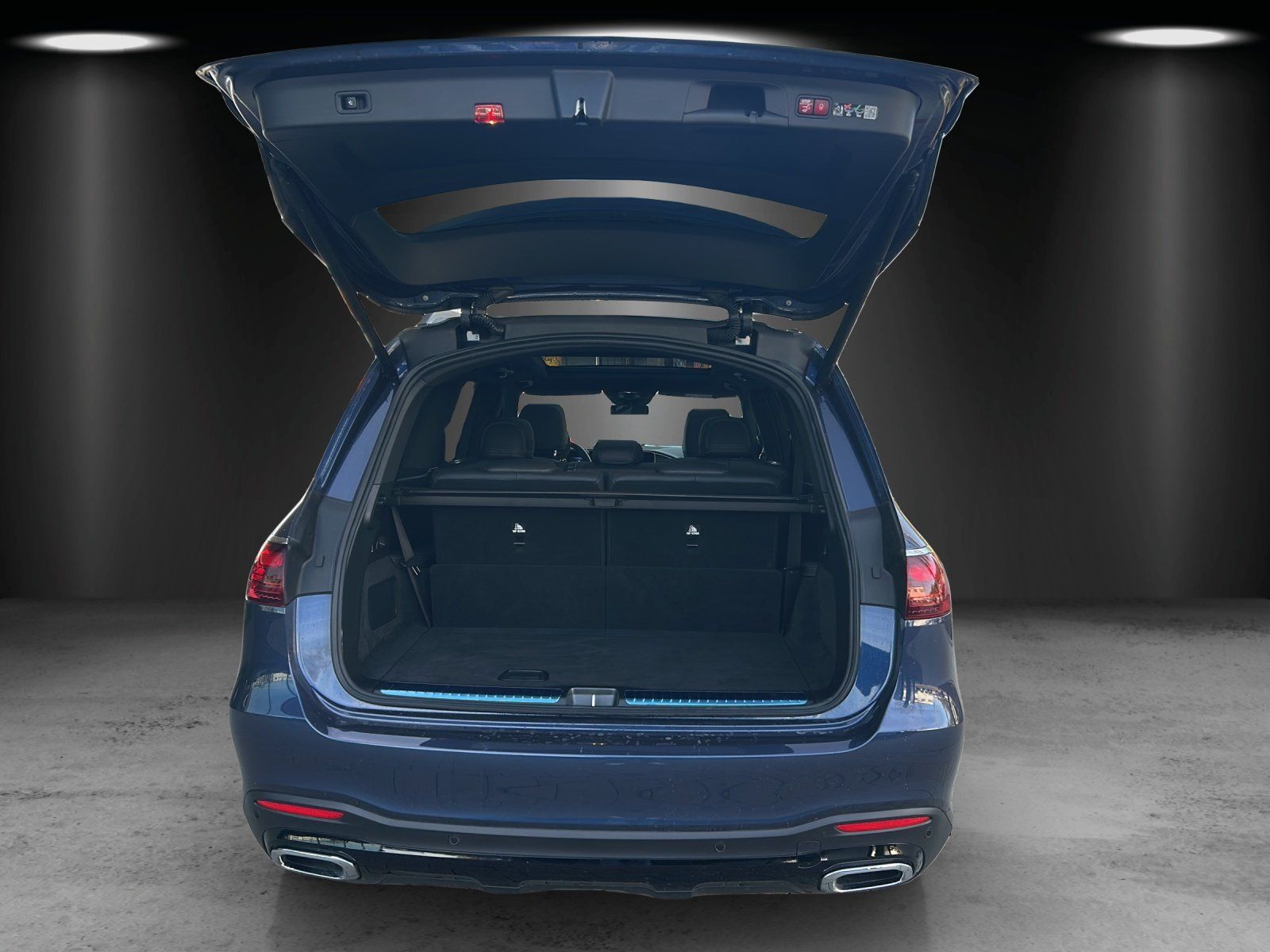 Fahrzeugabbildung Mercedes-Benz GLS 450 d 4M AMG Pano AHK Distronic MEMORY 23"