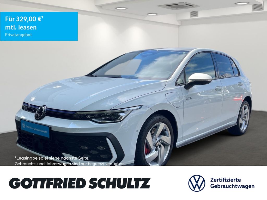 Golf VIII 1.5 TSI eHybrid DSG GTE Navi LED ACC L