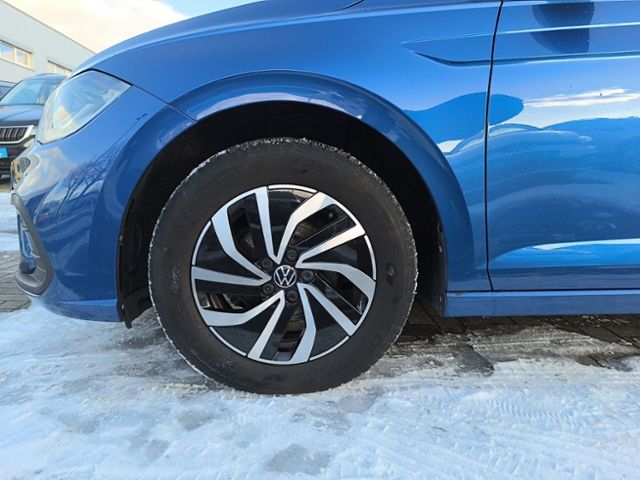 Fahrzeugabbildung Volkswagen Polo 1.0 Fresh LED KLIMA SITZHZG LANE-ASSIST ALL