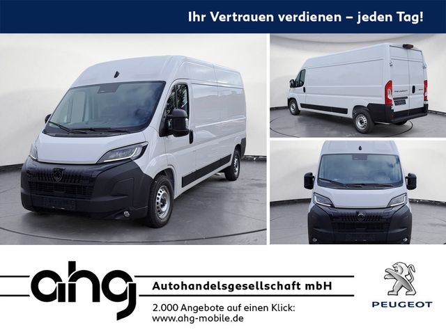 Peugeot Boxer KW335 L3H2 BlueHDI140 AT Cargo Plus Paket,