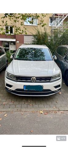 Volkswagen  Tiguan