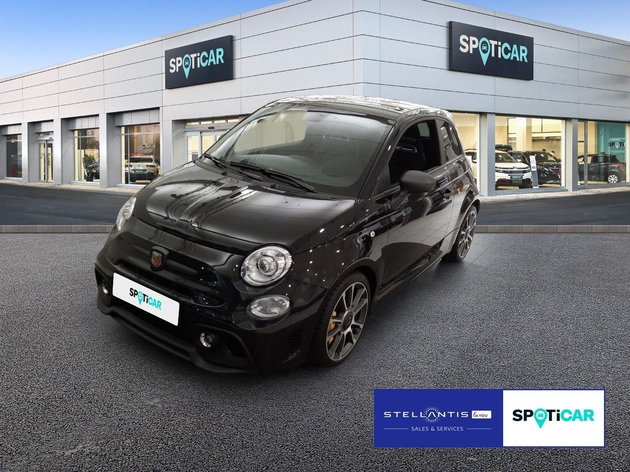 ABARTH 695