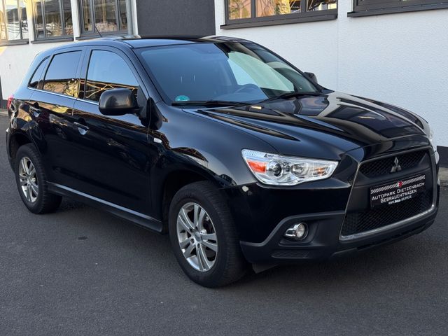 Mitsubishi ASX Invite 4WD Allrad 4x4