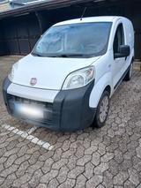 Fiat Fiorino 1.3 Diesel - gebrauchte Fiat Fiorino aus dem Jahr 2011
