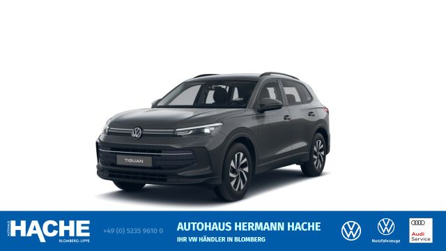 Volkswagen Tiguan Life 2,0 l TSI OPF 4M LED ACC PDC DAB