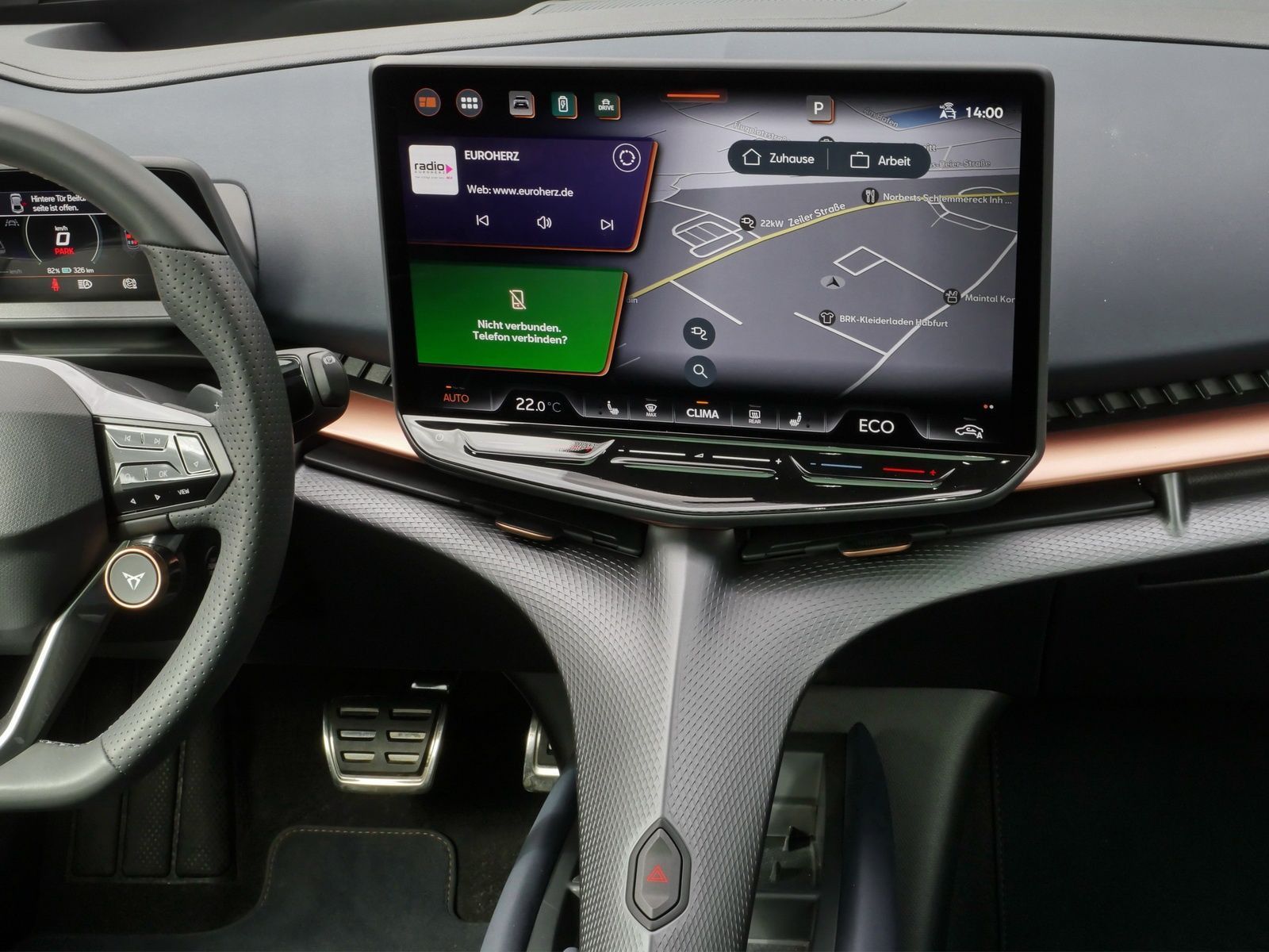 Cupra Tavascan - Bild 6