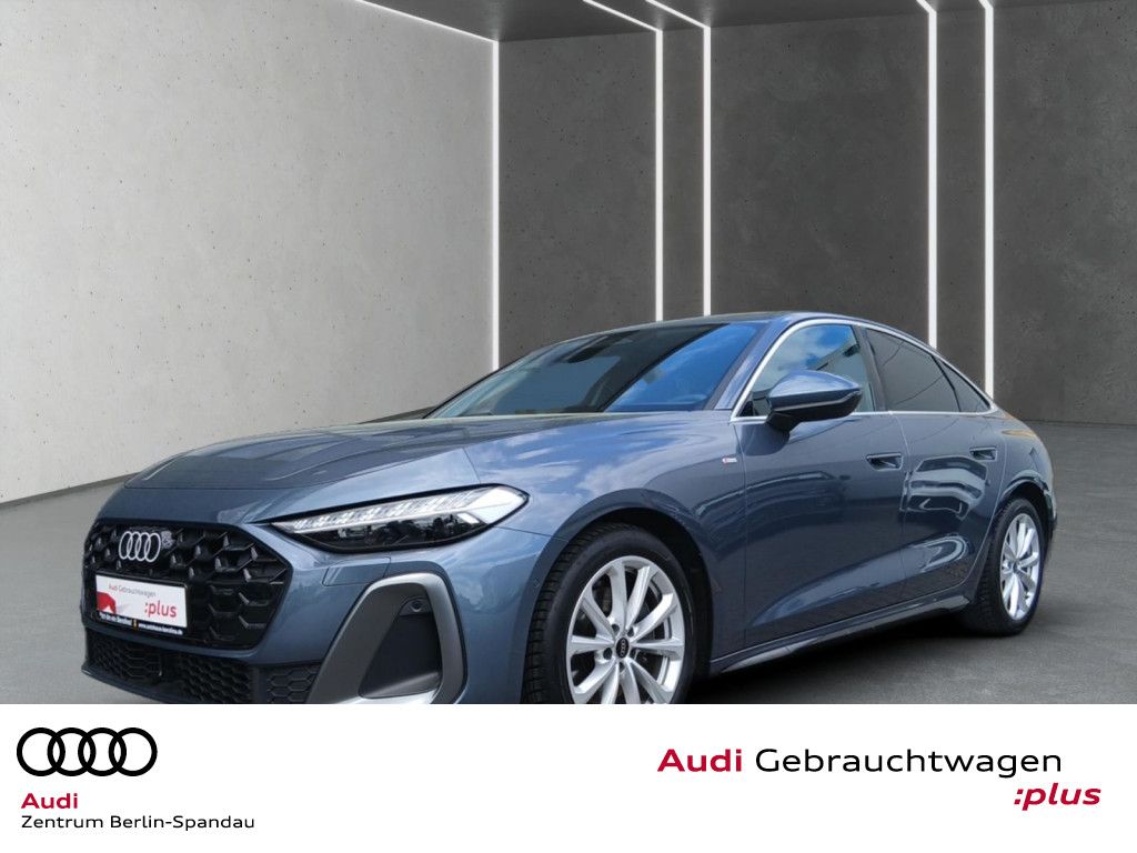 Audi A5 Lim. TFSI S line S tronic *LED+*PARKASSIST+*