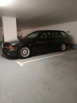 BMW E39 540 i Touring Alpina Interieurleisten - BMW 540: Kombi, E39 540i