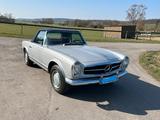 Mercedes-Benz TOP-gepflegte Mercedes 280 SL Pagode