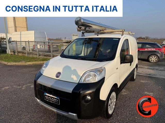 Fiat FIAT Fiorino 1.3 MJT 95CV ADVENTURE-OFFICINA MOB