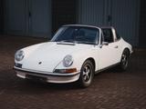 Porsche 911 Urmodell 2.2S Targa - Porsche aus 1970: 911