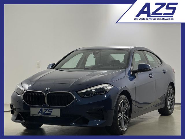 BMW 220i Gran Coupe Sport Line LED Navi virtual
