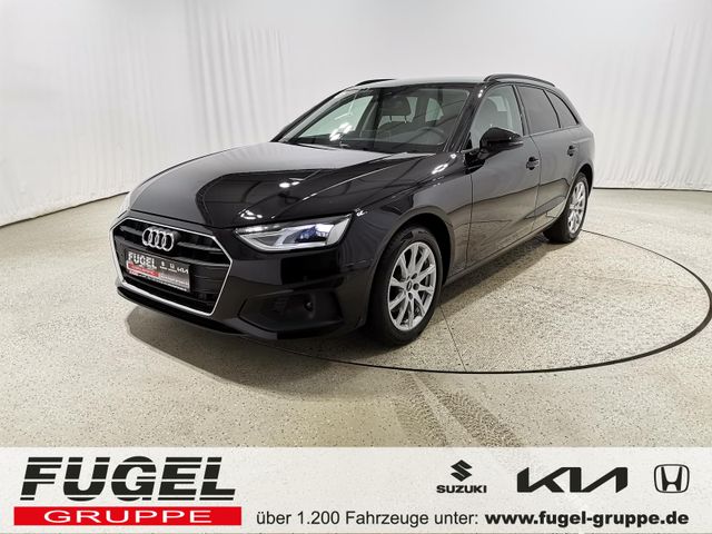 Audi A4 2.0 35 TFSI S tronic LED|Navi|SHZ|Klimaaut.