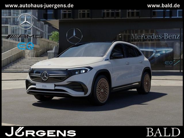 Mercedes-Benz EQA 300 4M AMG-Edition1/LED/Pano/360/Easy-P/20''