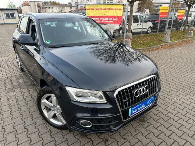 Audi Q5 3.0 TDI V6 QUATTRO*S.LINE SPORT PAKET*ACC+NAV