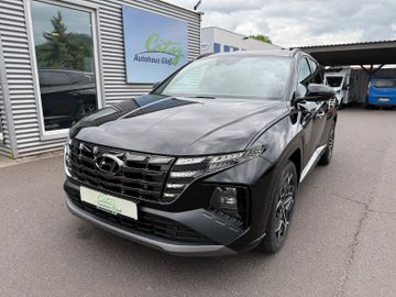 Hyundai TUCSON 1.6 T-GDI N Line X