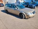 Volkswagen VW passat 3bg 1.9l TDI - Volkswagen Passat aus 2001: TDI
