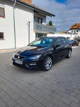 Seat Leon ST 1.4 TSI FR Facelift, Pano, 8fach bereift - gebrauchte Seat Leon mit Facelift