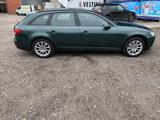 Audi A4 2.0 TDI 140kW S tronic quattro Avant - - Audi A4: Grün