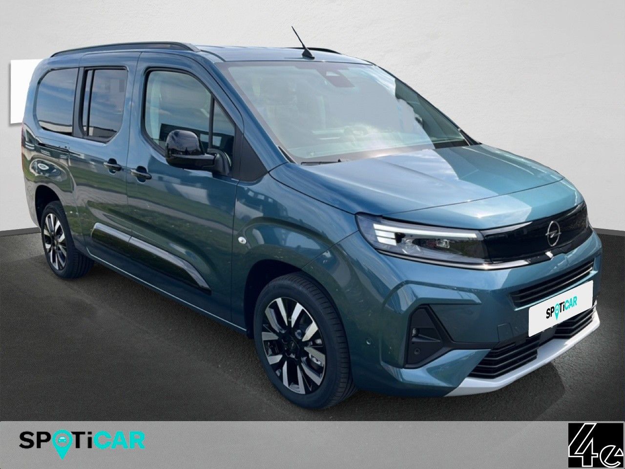 Opel Combo - Bild 3