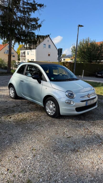 Image of Fiat 500C