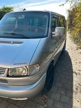 Volkswagen T4 Multivan Generation - Volkswagen T4: Generation