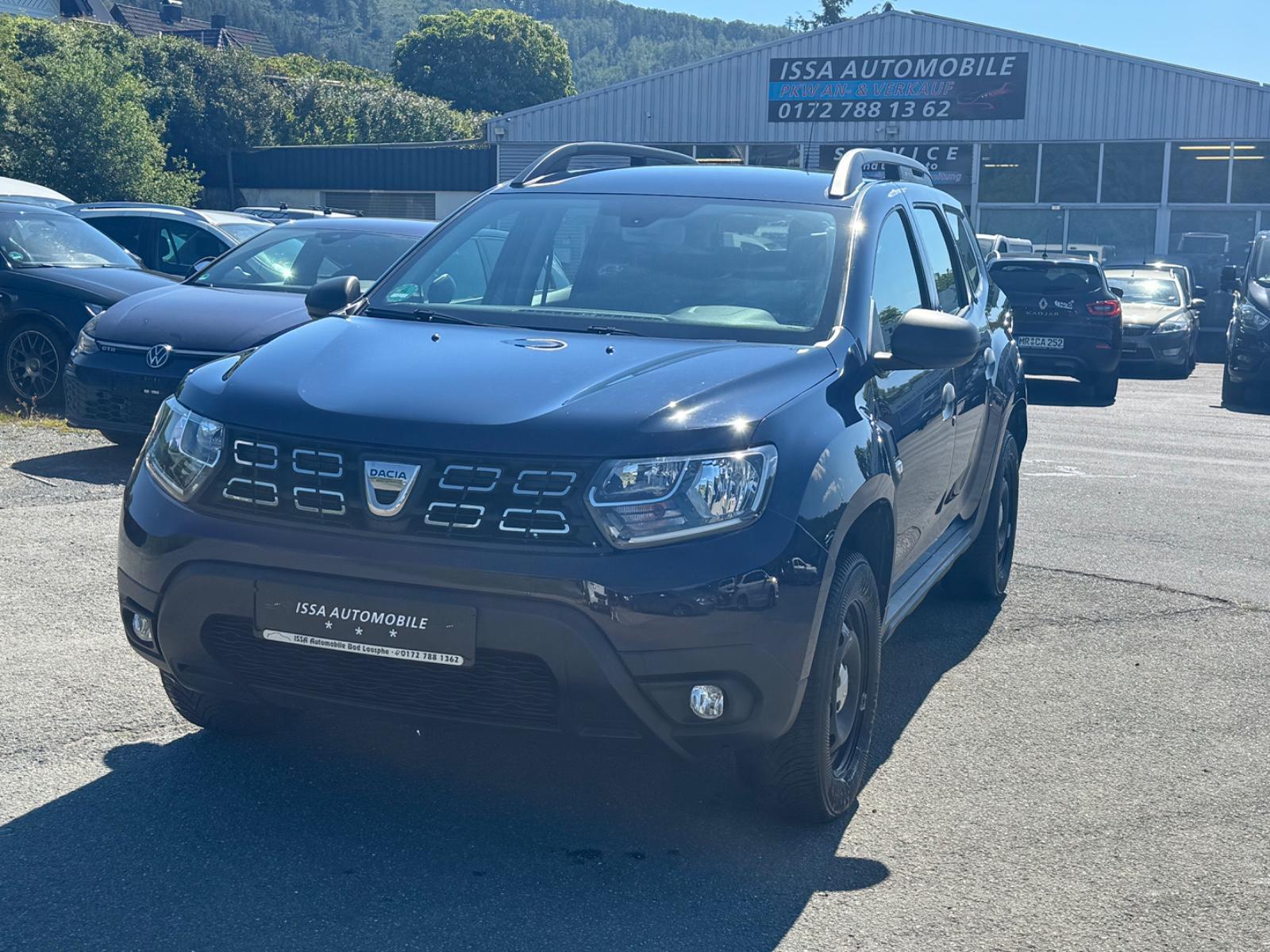 Dacia Duster II Essential/Euro6/1.Hand/SR/TÜV/