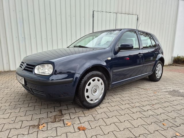 Volkswagen Golf 4 - KLIMAAUTOMATIK - TÜV 10/26 - 2.HAND