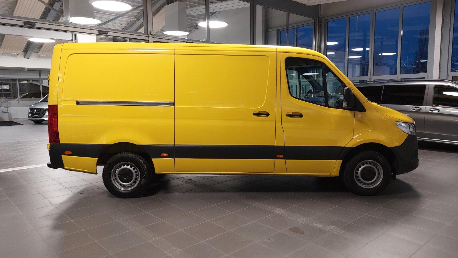 Mercedes-Benz Sprinter 316 CDI Kasten Standard STH KAMERA