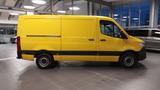 Mercedes-Benz Sprinter 316 CDI Kasten Standard STH KAMERA - Mercedes-Benz Sprinter mit Diesel-Antrieb: Gelb