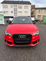 Audi A1 Sportback admired SLine - Audi A1: Sline