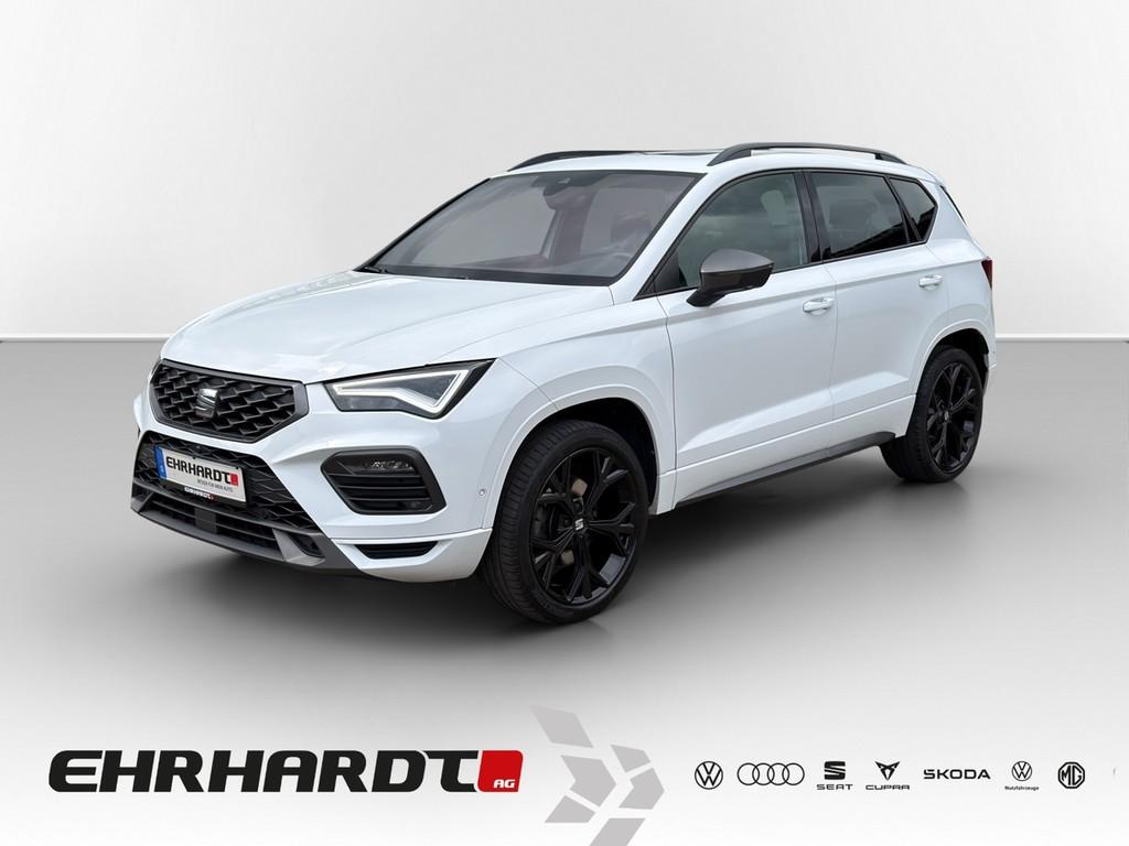 Seat Ateca 2.0 TDI DSG 4Drive FR PANO*AHK*BEH.FRONT*V