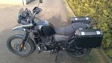 Royal Enfield Himalayan, 1. Hd, Koffer - Royal Enfield Himalayan