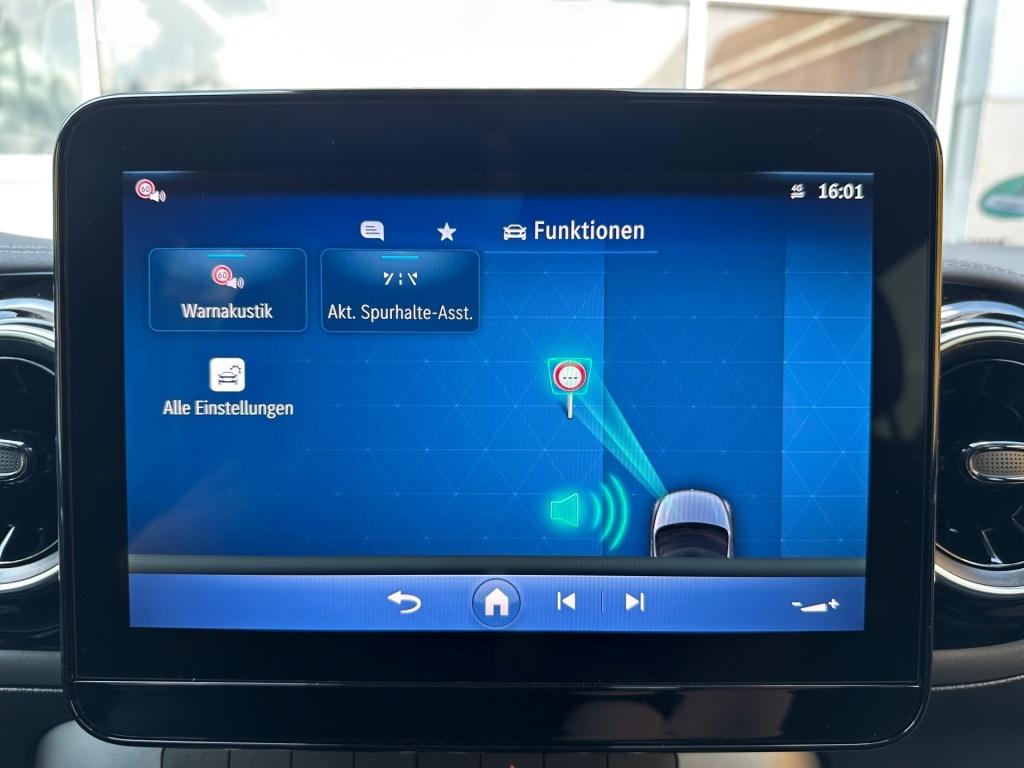 Mercedes-Benz T 180 PROGRESSIVE Lang Navi LED Kamera Tempomat