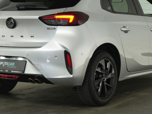 Corsa F FACELIFT GS HYBRID eDCT+LED MATRIX+NAVI+