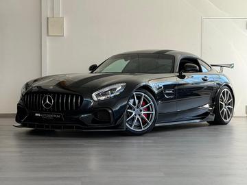 صورة 1 لـ 2015 Mercedes-BENZ AMG GT