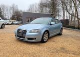 Audi A3 Sportback 2.0 Ambiente*WR+LMF*SZH*Klima*Temp* - Audi A3 aus 2006: 2.0
