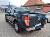 Ford Ranger Limited Doppelkabine 4x4 TÜV-AU NEU - gebrauchte Ford Ranger aus dem Jahr 2015
