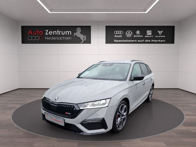 Skoda Octavia 1.4 TSI iV RS CANTON CarPlay Matrix*HEAD