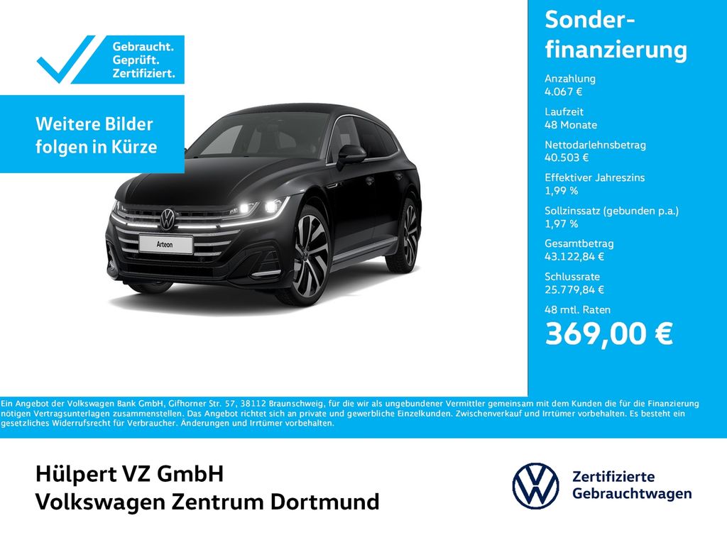 Volkswagen Arteon