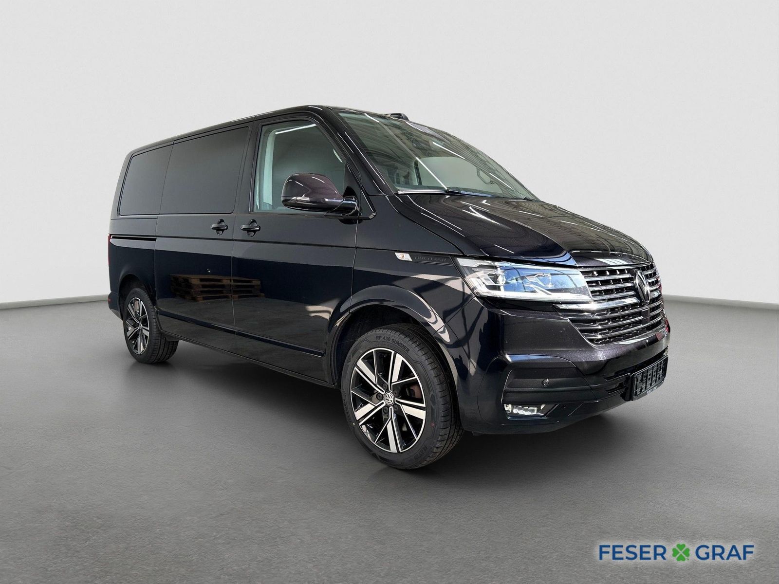 Volkswagen T6.1 Multivan TDI Generation Six KR Standhzg AHK foto 5