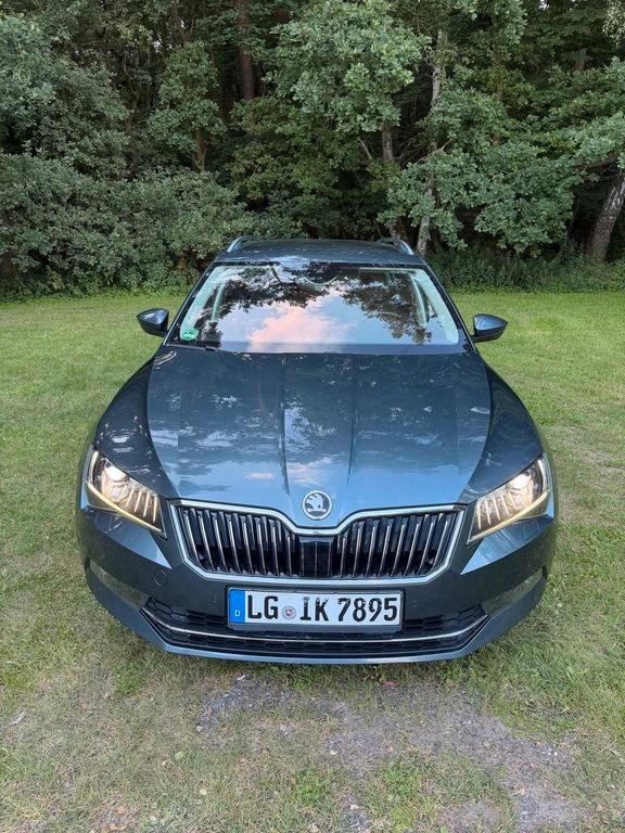 Image of Skoda Superb