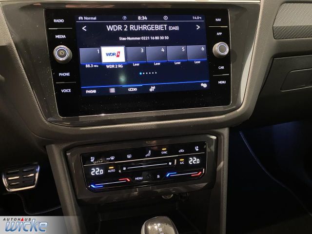 Tiguan Allspace 2.0 TDI DSG 4Motion R-Line NAVI