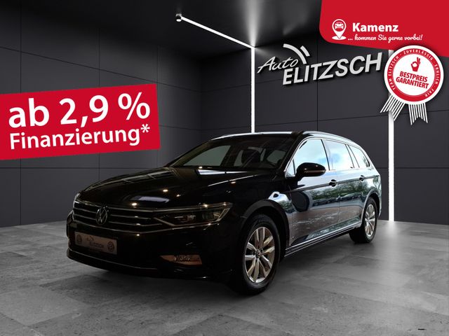Volkswagen Passat Variant TDI Business DSG Matrix AHK Navi