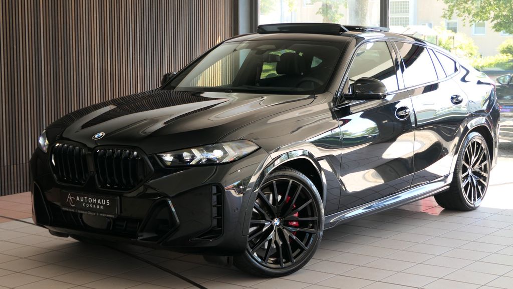 Image of BMW X6