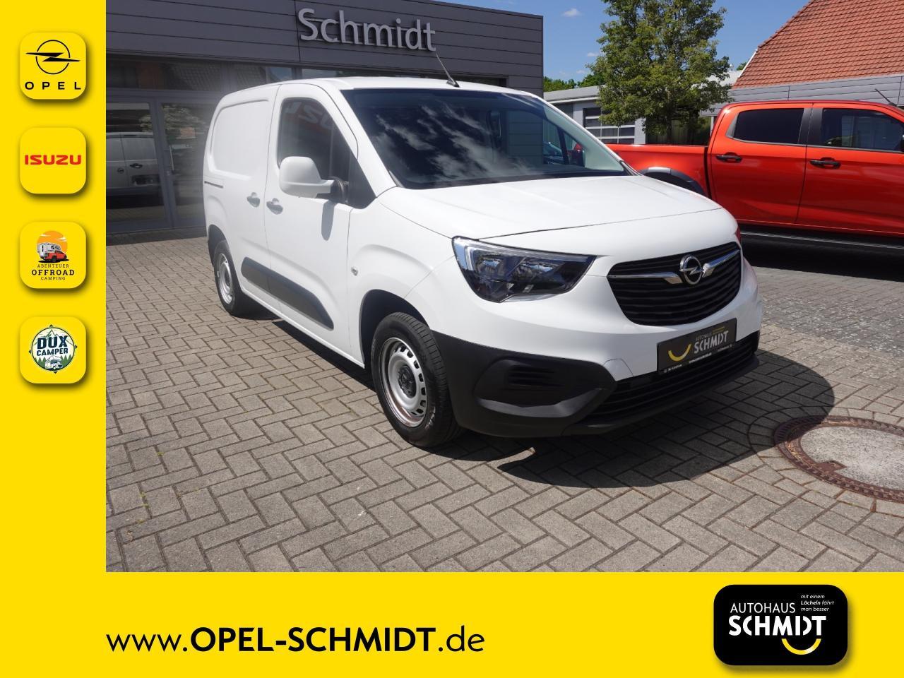 Opel Combo Cargo 1,2 Edition