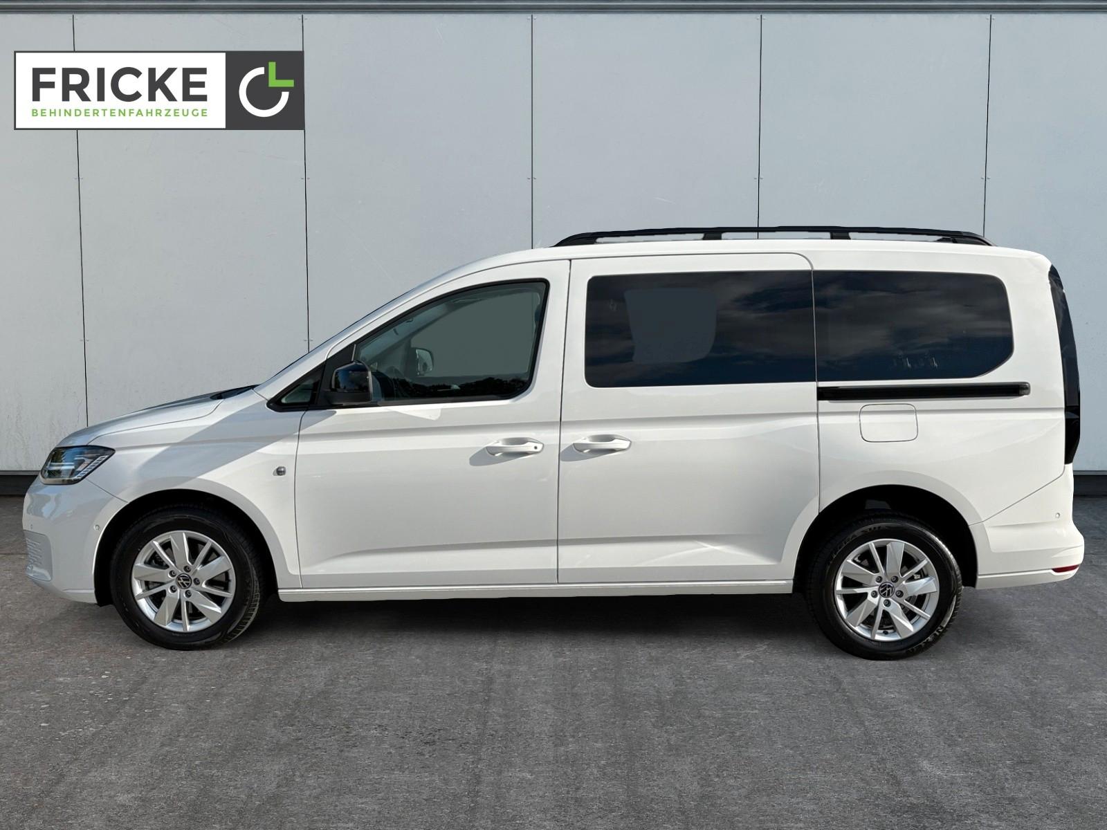 Volkswagen Caddy Life Maxi 2.0 TDI DSG *ROLLSTUHLRAMPE*