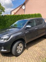 Toyota Hilux - Toyota Hilux Gebrauchtwagen