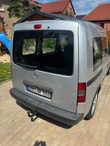 Opel Combo 1.4 TWINPORT ECOTEC  - gebrauchte Opel Combo aus dem Jahr 2007
