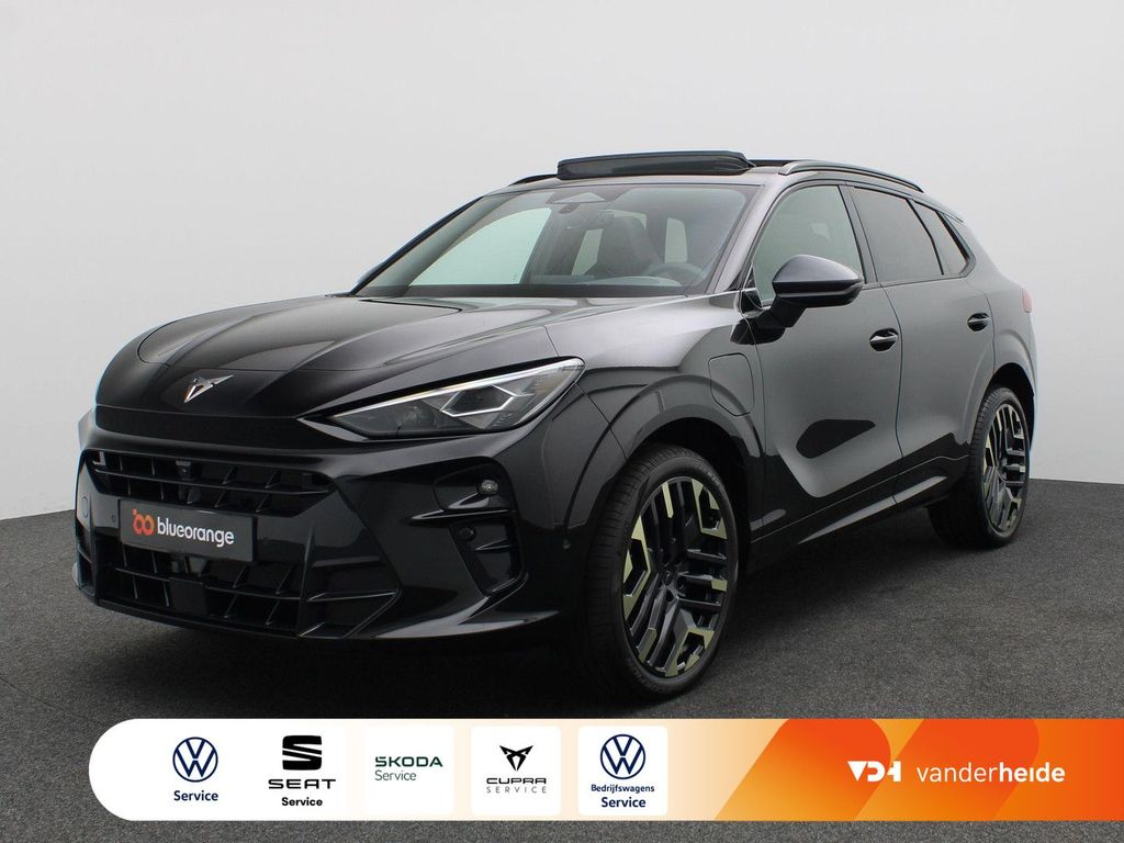 Image of Cupra Terramar